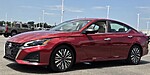 Used 2025 NISSAN ALTIMA SV FWD in NORTH LITTLE ROCK, ARKANSAS