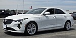 Used 2023 CADILLAC CT4 4DR SDN LUXURY in NORTH LITTLE ROCK, ARKANSAS