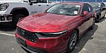 Used 2024 Honda Accord EX in NORTH LITTLE ROCK, ARKANSAS