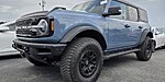 Used 2024 FORD BRONCO WILDTRAK in NORTH LITTLE ROCK, ARKANSAS