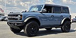 Used 2024 FORD BRONCO WILDTRAK 4 DOOR ADVANCED 4X4 in NORTH LITTLE ROCK, ARKANSAS