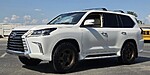Used 2019 LEXUS LX LX 570 TWO ROW 4WD in NORTH LITTLE ROCK, ARKANSAS