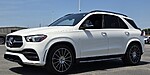Used 2023 MERCEDES-BENZ GLE GLE 450 4MATIC SUV in NORTH LITTLE ROCK, ARKANSAS