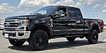 Used 2022 FORD F-350 LARIAT 4WD CREW CAB 6.75' BOX in NORTH LITTLE ROCK, ARKANSAS