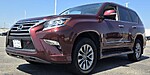 Used 2017 LEXUS GX GX 460 4WD in NORTH LITTLE ROCK, ARKANSAS
