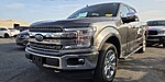 Used 2020 FORD F-150 LARIAT 4WD SUPERCREW 5.5' BOX in NORTH LITTLE ROCK, ARKANSAS