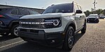 Used 2025 FORD BRONCO SPORT BIG BEND 4X4 in NORTH LITTLE ROCK, ARKANSAS