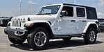 Used 2021 JEEP WRANGLER UNLIMITED SAHARA 4X4 in NORTH LITTLE ROCK, ARKANSAS