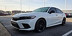 Used 2022 Honda Civic SPORT in NORTH LITTLE ROCK, ARKANSAS