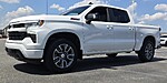 Used 2024 CHEVROLET SILVERADO 1500 4WD CREW CAB 147" RST in NORTH LITTLE ROCK, ARKANSAS