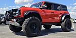 Used 2023 FORD BRONCO RAPTOR 4 DOOR ADVANCED 4X4 in NORTH LITTLE ROCK, ARKANSAS