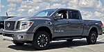 Used 2017 NISSAN TITAN XD 4X4 GAS CREW CAB PRO-4X in NORTH LITTLE ROCK, ARKANSAS