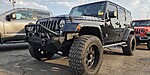 Used 2018 JEEP WRANGLER JK UNLIMITED ALTITUDE 4X4 in NORTH LITTLE ROCK, ARKANSAS