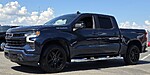 Used 2022 CHEVROLET SILVERADO 1500 2WD CREW CAB 147" RST in NORTH LITTLE ROCK, ARKANSAS