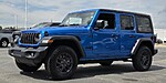 Used 2024 JEEP WRANGLER SPORT S 4 DOOR 4X4 in NORTH LITTLE ROCK, ARKANSAS