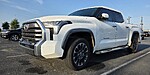 Used 2023 TOYOTA TUNDRA LIMITED CREWMAX 5.5' BED in NORTH LITTLE ROCK, ARKANSAS