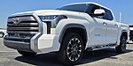 Used 2023 TOYOTA TUNDRA LIMITED CREWMAX 5.5' BED in NORTH LITTLE ROCK, ARKANSAS