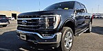 Used 2022 FORD F-150 LARIAT in NORTH LITTLE ROCK, ARKANSAS