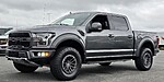 Used 2020 FORD F-150 RAPTOR 4WD SUPERCREW 5.5' BOX in NORTH LITTLE ROCK, ARKANSAS