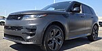 Used 2024 LAND ROVER RANGE ROVER SPORT P400 DYNAMIC SE in NORTH LITTLE ROCK, ARKANSAS