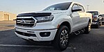 Used 2020 FORD RANGER LARIAT in NORTH LITTLE ROCK, ARKANSAS