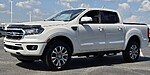 Used 2020 FORD RANGER LARIAT 2WD SUPERCREW 5' BOX in NORTH LITTLE ROCK, ARKANSAS