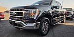 Used 2021 FORD F-150 LARIAT 4WD SUPERCREW 5.5' BOX in NORTH LITTLE ROCK, ARKANSAS