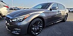 Used 2018 INFINITI Q70 3.7 LUXE RWD in NORTH LITTLE ROCK, ARKANSAS