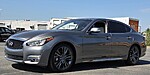 Used 2018 INFINITI Q70 3.7 LUXE RWD in NORTH LITTLE ROCK, ARKANSAS