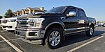 Used 2020 FORD F-150 LARIAT 4WD SUPERCREW 5.5' BOX in NORTH LITTLE ROCK, ARKANSAS