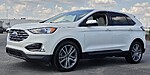 Used 2023 FORD EDGE TITANIUM AWD in NORTH LITTLE ROCK, ARKANSAS