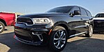Used 2021 DODGE DURANGO SXT PLUS in NORTH LITTLE ROCK, ARKANSAS