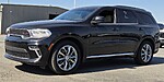 Used 2021 DODGE DURANGO SXT PLUS RWD in NORTH LITTLE ROCK, ARKANSAS