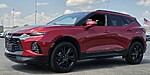 Used 2022 CHEVROLET BLAZER FWD 4DR RS in NORTH LITTLE ROCK, ARKANSAS