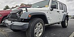 Used 2018 JEEP WRANGLER JK UNLIMITED SPORT in NORTH LITTLE ROCK, ARKANSAS
