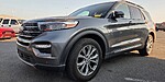 Used 2023 FORD EXPLORER XLT in NORTH LITTLE ROCK, ARKANSAS