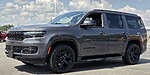 Used 2024 JEEP WAGONEER SERIES II CARBIDE 4X4 in NORTH LITTLE ROCK, ARKANSAS