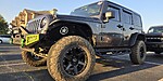 Used 2016 JEEP WRANGLER UNLIMITED SPORT in NORTH LITTLE ROCK, ARKANSAS