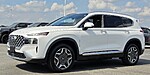 Used 2022 HYUNDAI SANTA FE HYBRID LIMITED AWD in NORTH LITTLE ROCK, ARKANSAS