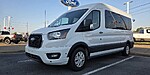 Used 2024 FORD TRANSIT 350 XLT in NORTH LITTLE ROCK, ARKANSAS