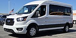 Used 2024 FORD TRANSIT PASSENGER WAGON T-350 148" MED ROOF XL RWD in NORTH LITTLE ROCK, ARKANSAS