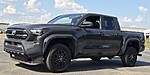 Used 2025 TOYOTA TACOMA SR5 DOUBLE CAB 5' BED AT in NORTH LITTLE ROCK, ARKANSAS