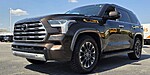 Used 2023 TOYOTA SEQUOIA LIMITED 4WD in NORTH LITTLE ROCK, ARKANSAS