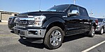 Used 2018 FORD F-150 LARIAT in NORTH LITTLE ROCK, ARKANSAS