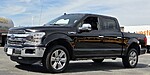 Used 2018 FORD F-150 LARIAT 4WD SUPERCREW 5.5' BOX in NORTH LITTLE ROCK, ARKANSAS
