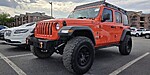 Used 2018 JEEP WRANGLER UNLIMITED SPORT S in NORTH LITTLE ROCK, ARKANSAS