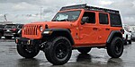 Used 2018 JEEP WRANGLER UNLIMITED SPORT S 4X4 in NORTH LITTLE ROCK, ARKANSAS