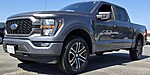 Used 2023 FORD F-150 XL 4WD SUPERCREW 5.5' BOX in NORTH LITTLE ROCK, ARKANSAS