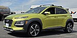 Used 2020 HYUNDAI KONA ULTIMATE DCT FWD in NORTH LITTLE ROCK, ARKANSAS