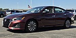 Used 2025 NISSAN ALTIMA SV FWD in NORTH LITTLE ROCK, ARKANSAS